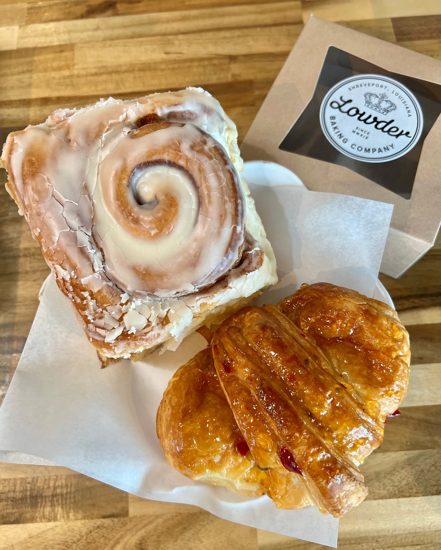 318 Lowder Breakfast Box (March 2 - 7)