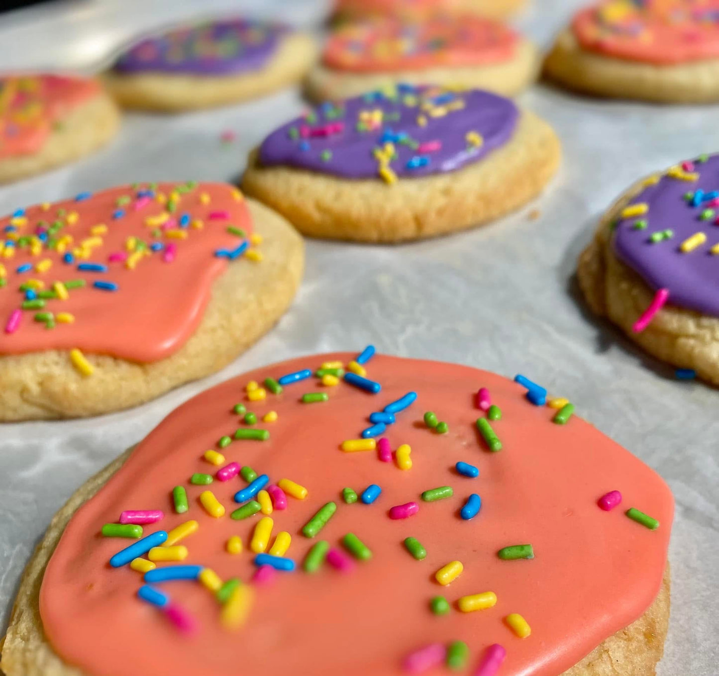 Krewe Cookie