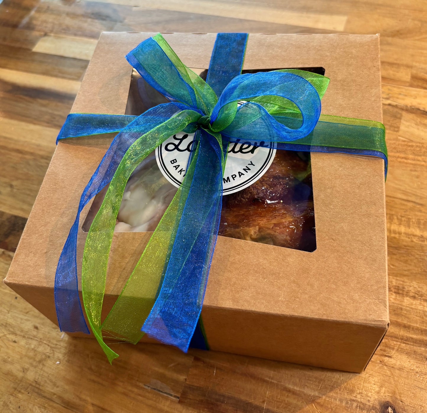 Father’s Day Breakfast Box