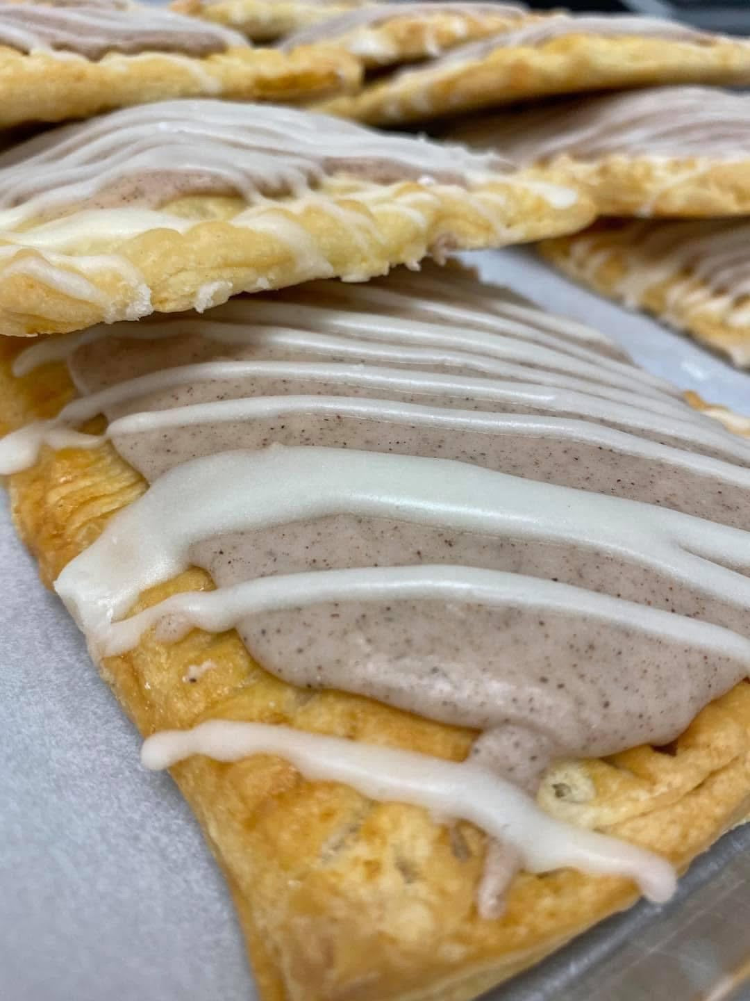 Brown Sugar Cinnamon Poptart