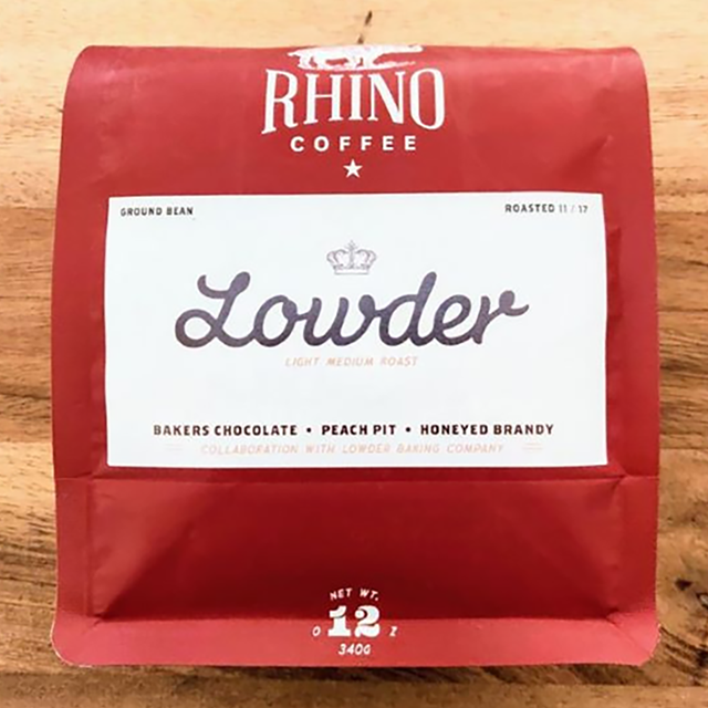 Lowder Coffee Beans