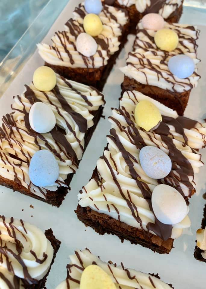 Cadbury Brownie Bite