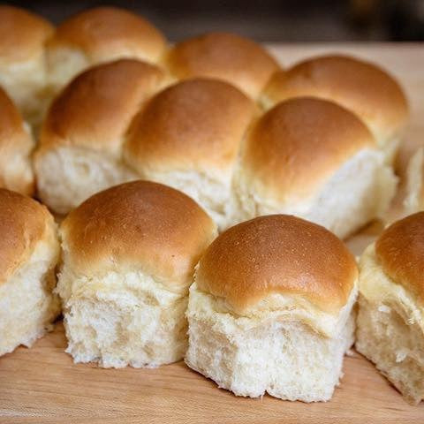 Wed, Nov 18th: Lowder Baking Class - Brioche Rolls, Buns, & Braids