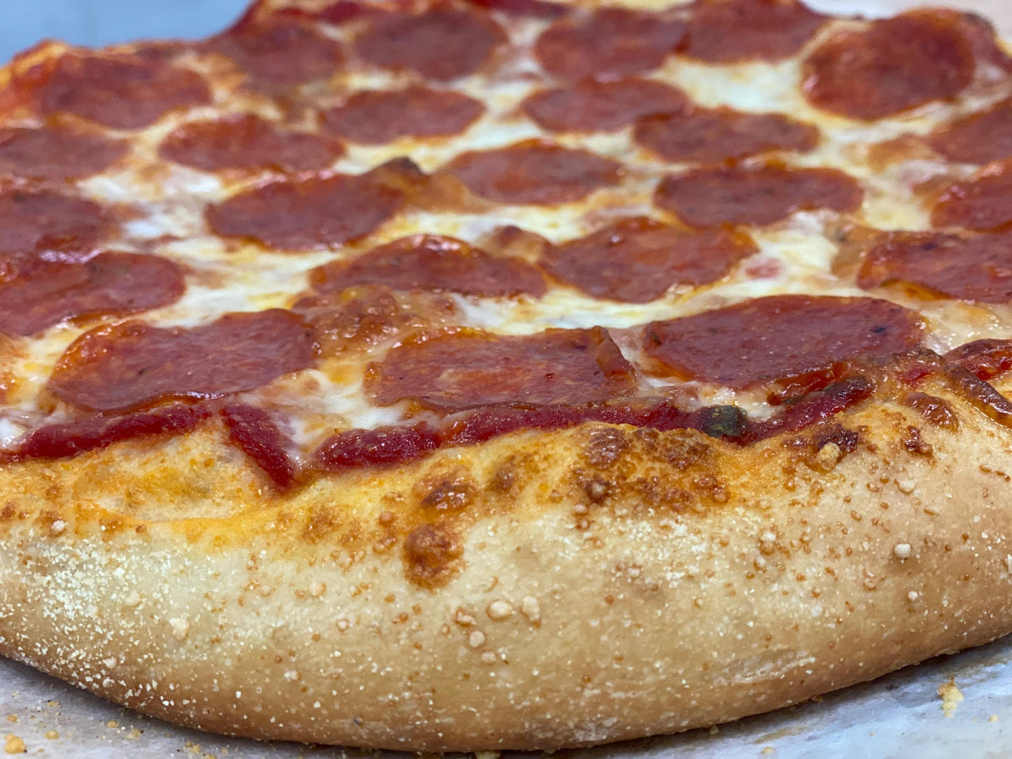Sat, June 14th (4:45-7pm) - Lowder Class: Sourdough Pizza