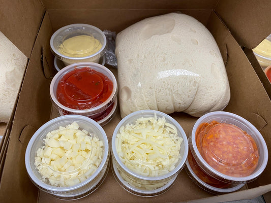 Sourdough Pizza Kit