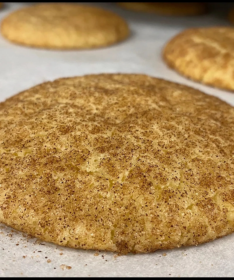 Snickerdoodle Cookie
