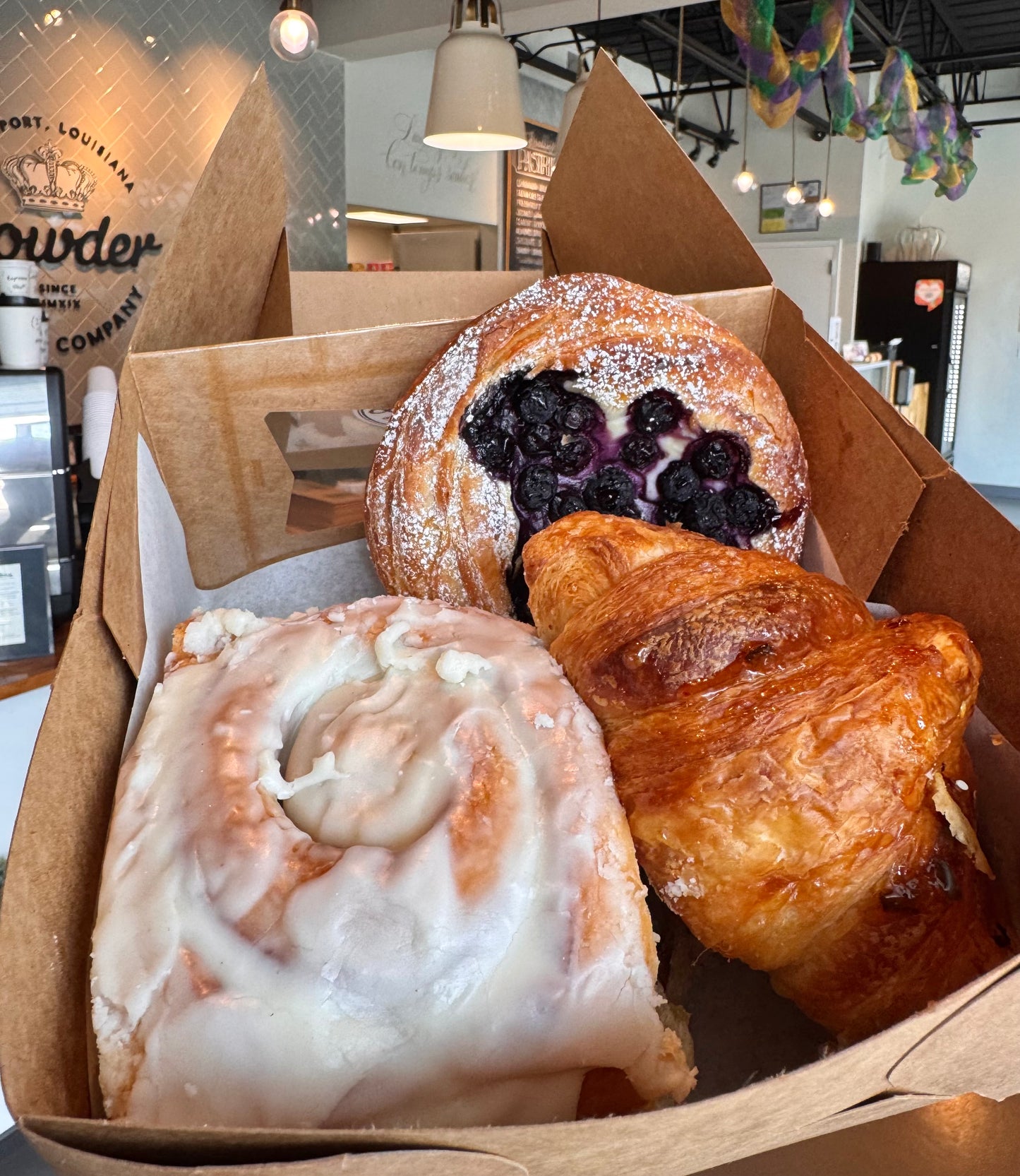 Father’s Day Breakfast Box