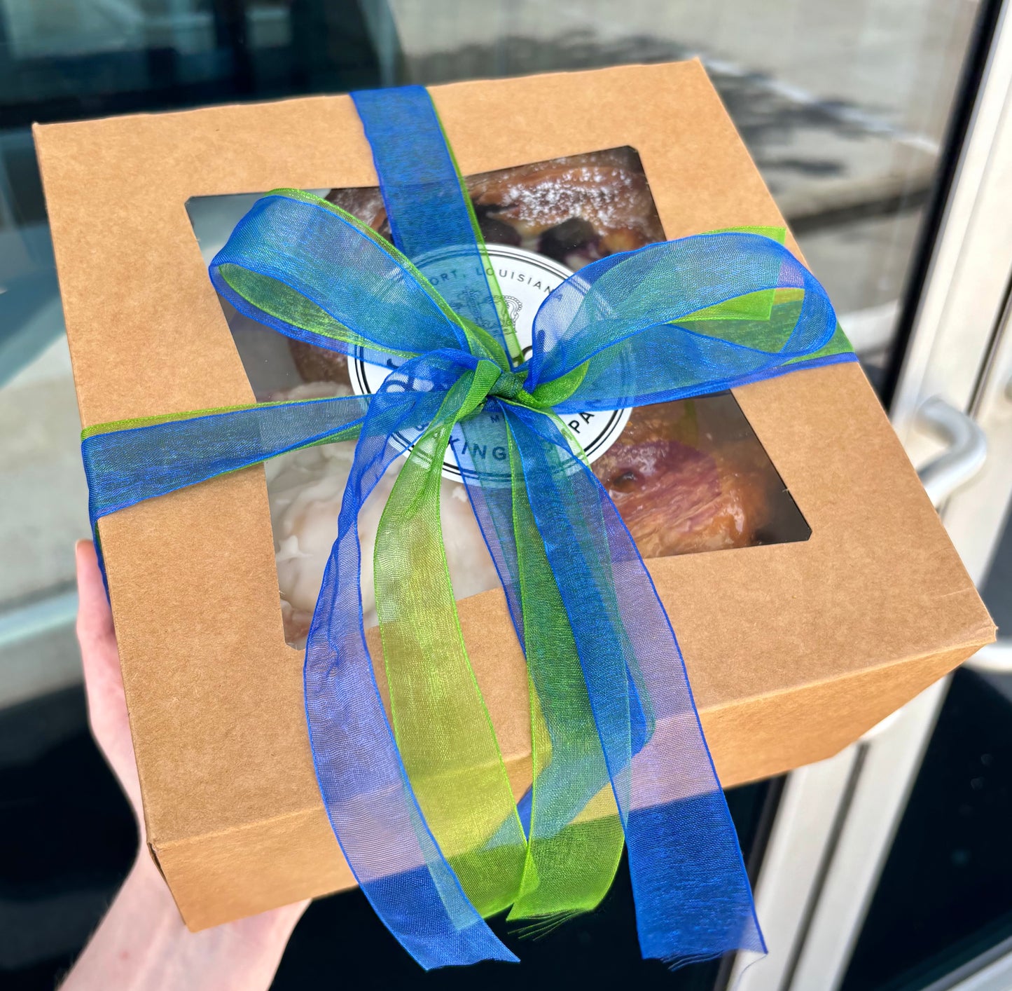 Father’s Day Breakfast Box