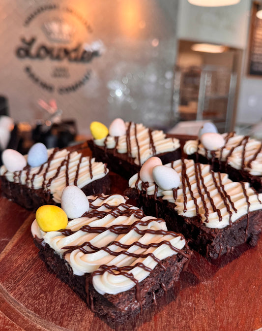 Cadbury Brownie Bite