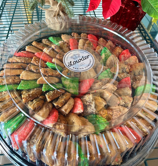 Large Assorted Cookie Platter (96 pcs)