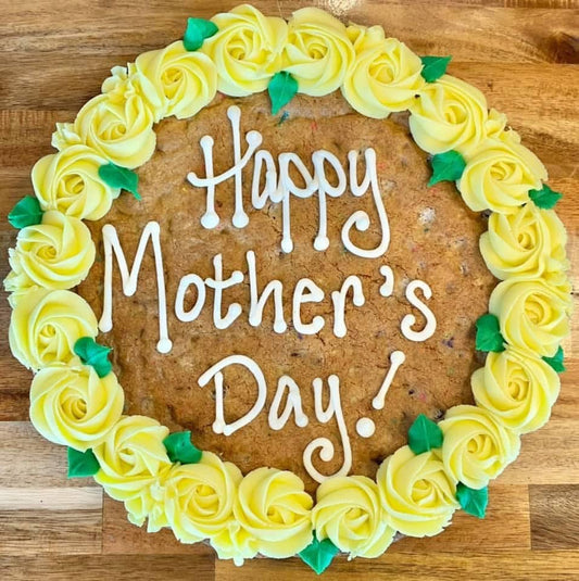 Mother’s Day Cookie Cake: 12" Round