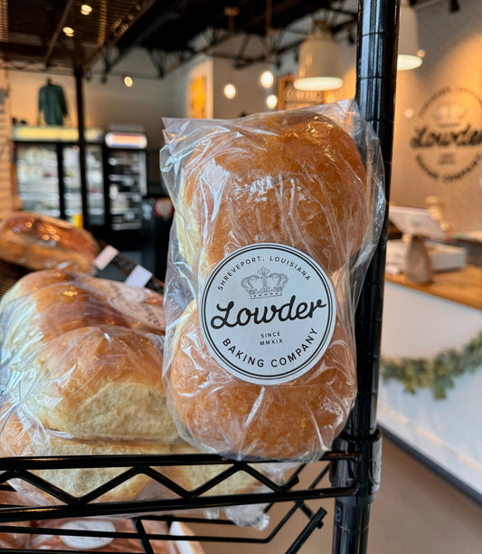 Burger Buns (4pk)