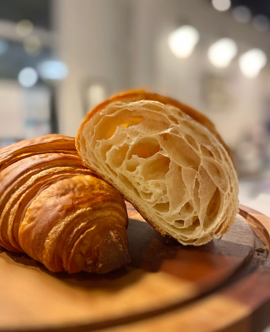 Wed, June 18th (5:45-8pm) - Lowder Bread Class: Intro to Croissants