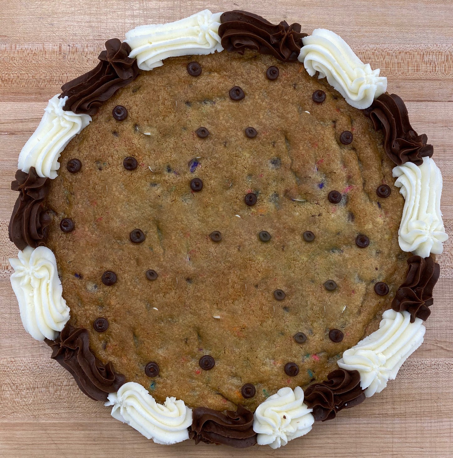 Cookie Cake: 12" Round