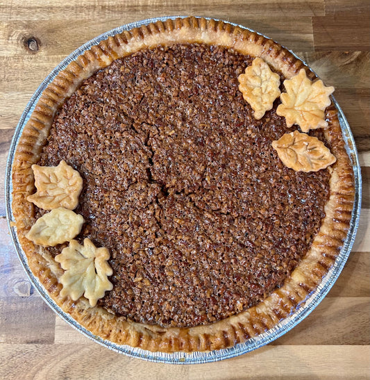 Louisiana Pecan Pie
