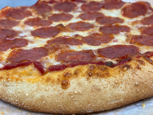 Sat, June 14th (4:45-7pm) - Lowder Class: Sourdough Pizza
