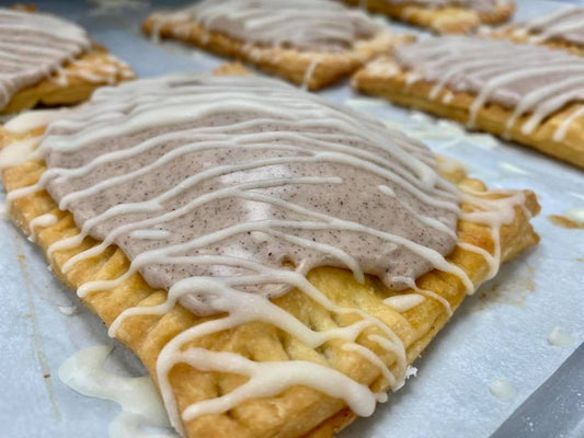 Thurs, Aug 29th (5:45-8pm) - Lowder Bread Class: Intro to Poptarts