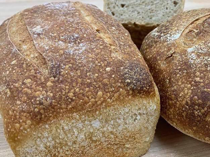 Fri, June 20th (5:45-8pm) - Lowder Class: Intro to Sourdough Bread