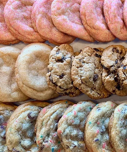 Assorted Dozen Cookies
